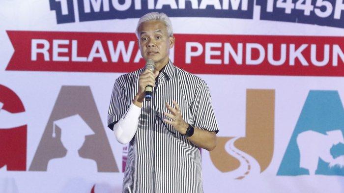 Berharap Bacapres PDIP Menang di Pilpres 2024, Loyalis Ganjar Pranowo Gelar Istigasah Bareng Warga