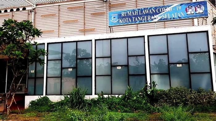 Sepekan Lebaran, RLC Kota Tangsel Kosong Pasien Covid-19