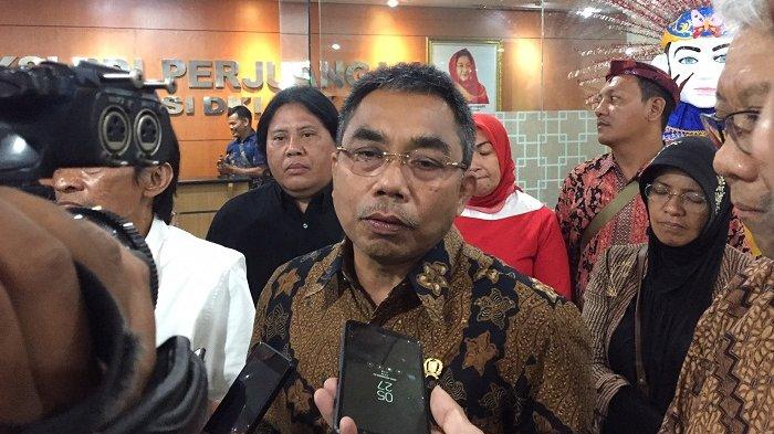 PDIP Ragu Ajakan Sekda DKI Jakarta Soal Gemar Berjalan Kaki Bakal Diikuti Warga