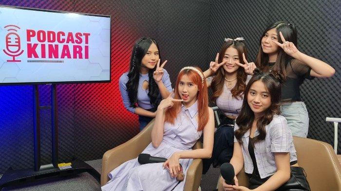 Girlband SUN Tandai Kiprah di Industri Musik Lewat Single 'Shine', Siap Ikuti Jejak Cherrybelle?