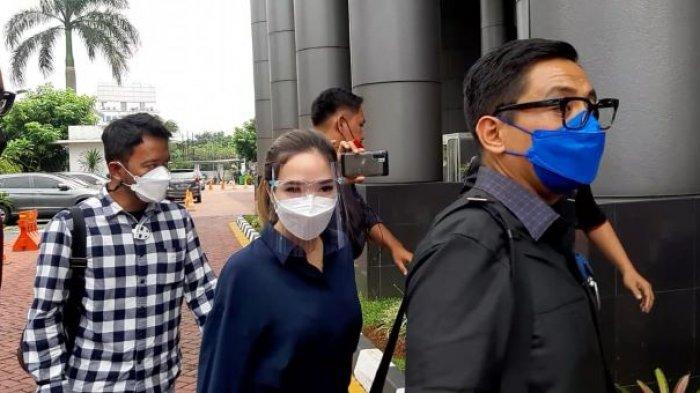 Gisella Anastasia Penuhi Panggilan Penyidik Kejaksaan Negeri Jakarta Selatan, Segera Disidangkan?
