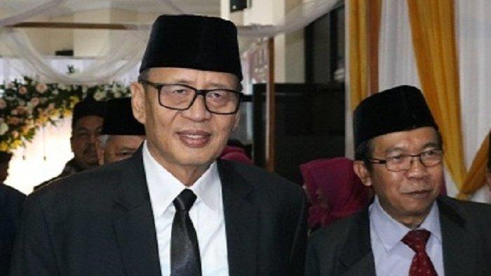 Gubernur Banten Wahidin Halim 