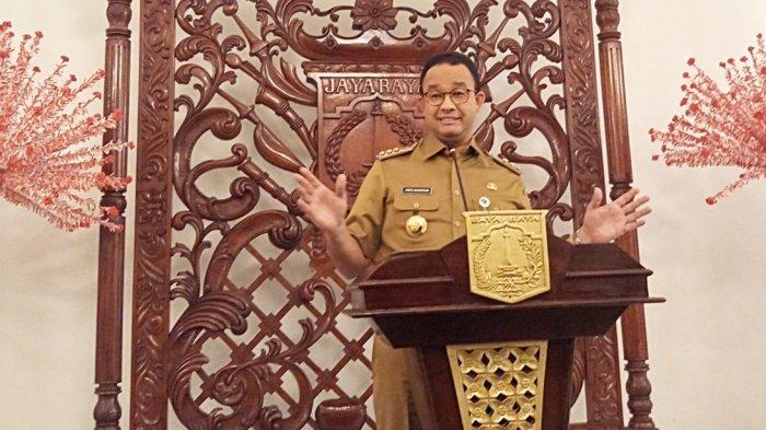 AJI Beri Rapor Merah Pemprov DKI Terkait Keterbukaan Informasi Publik