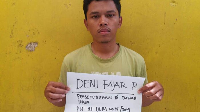 Guru Privat di Tangerang Selatan Videokan Aksi Mesumnya dengan Sang Murid