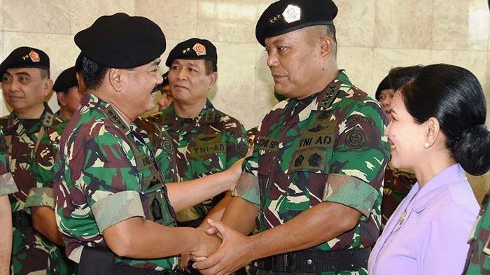 Dipercaya Jadi Kepala BAIS TNI, Berikut Rekam Jejak Letjen Joni Supriyanto dalam Bidang Intelijen