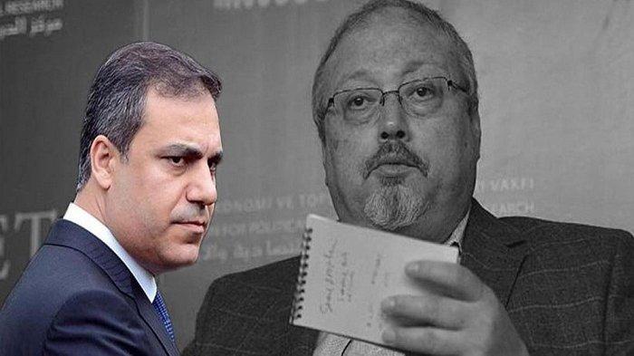 Pembunuhan Jamal Khashoggi, Intel Turki Bersama CIA Beri Keterangan ke Senat AS