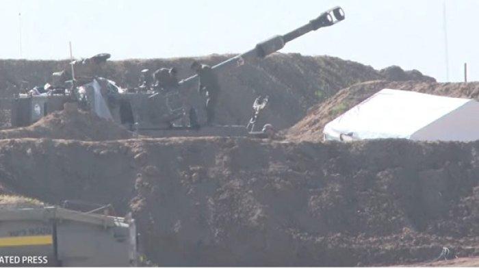 Pemimpin Hamas Kunjungi Mesir Untuk Bahas Gencatan Senjata dengan Israel