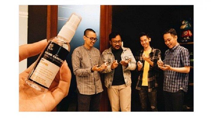 Catat, Tidak Semua Tisu Basah Bisa Menggantikan Handsanitizer