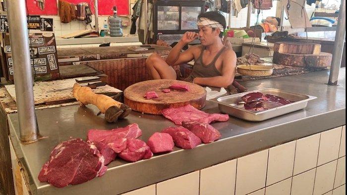 Jelang Natal dan Tahun Baru, Perumda Dharma Jaya Sediakan 400 Ton Daging Sapi dan Ayam