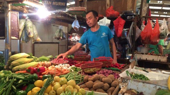 Jelang Ramadan 2019, Harga Cabe Stabil, Telor Merangkak Naik