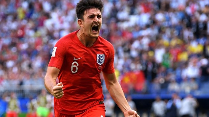 Inggris Unggul 1-0 dari Swedia Hingga Turun Minum