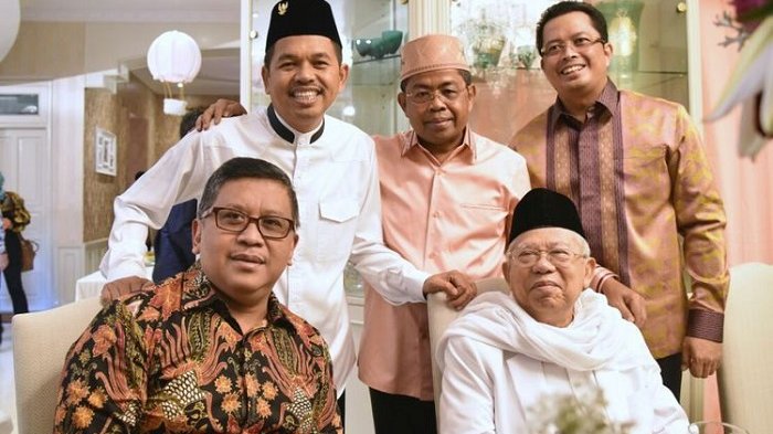 Partai Gerindra Pertimbangkan Dukung Deddy Mizwar-Dedi Mulyadi di Jawa Barat