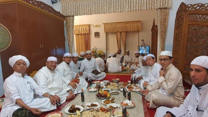 Haul Guru Sekumpul, Aboebakar Alhabsyi : Eratkan Persatuan dan Gerakan Roda Perekonomian