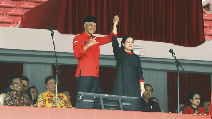 Tak Enak Hati dengan PKS, PDIP Enggan Undang Demokrat di Puncak Bulan Bung Karno,
