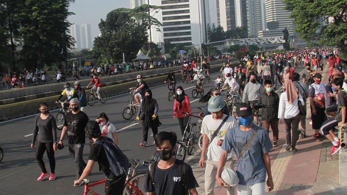 Desak Anies Baswedan Tak Lagi Gelar Car Free Day, PSI: Apa Urgensinya?
