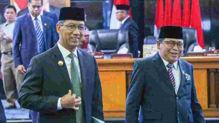 Pemprov DKI Komitmen Jaga Ketahan Pangan Demi Cukupi Kebutuhan Masyarakat