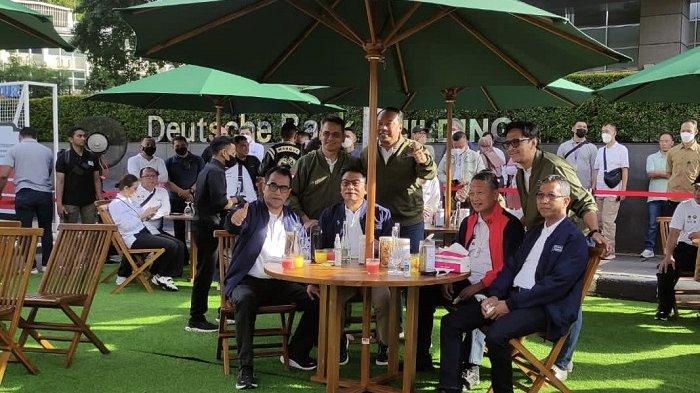 Meski tak Efektif, Heru Budi Hartono Pastikan OTT Pembuang Sampah pakai Drone Terus Berjalan