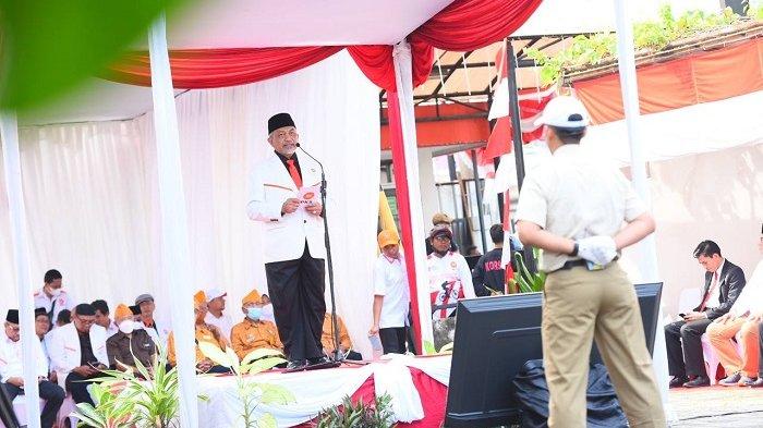 Syaikhu Sebut Pengorbanan Masyarakat Saat Ini Tidak Sebanding dengan Pahlawan Saat Melawan Penjajah