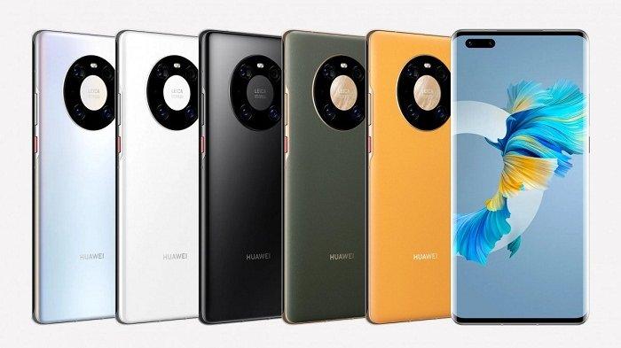 Huawei Mate 40 Pro dan Redmi 10X Pro 5G, Ponsel Terkencang Versi AnTuTu Oktober 2020, Ini Daftarnya