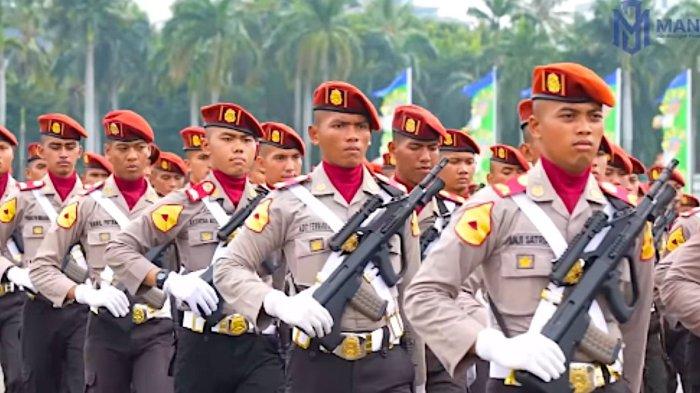 HUT ke-79 Bhayangkara, Polda Bentuk Satgas Khusus Tertibkan Parkir Liar di Monas