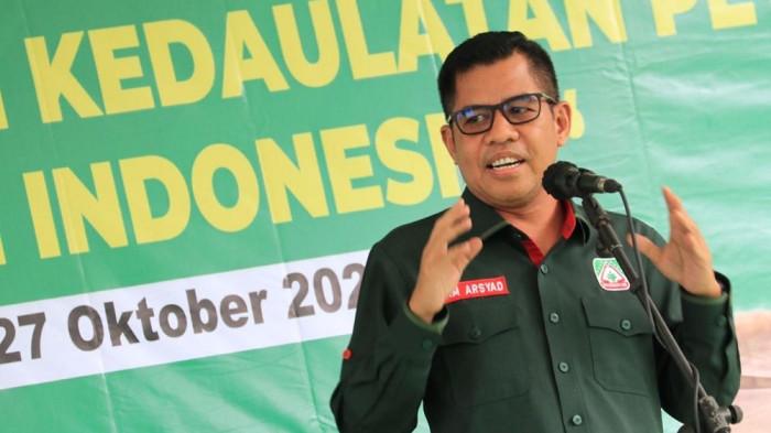 Ormas Gerbang Tani Sedih Lihat Petani dan Nelayan, Minta Pemerintah Bikin Kawasan Ekonomi Khusus