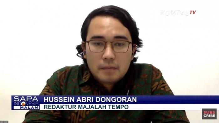 Wartawan Bocor Alus Tempo Diteror OTK saat Berkendara di Beji Depok, Ini Kata Polisi
