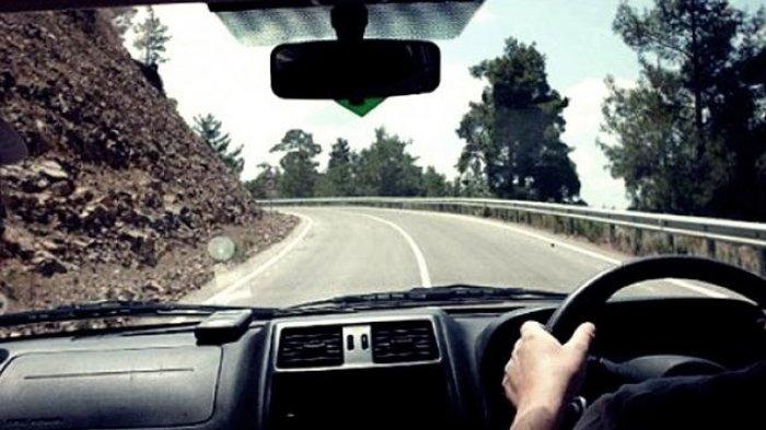 Awas Terserang Microsleep saat Berkendara Jarak Jauh, Begini Cara Antisipasinya