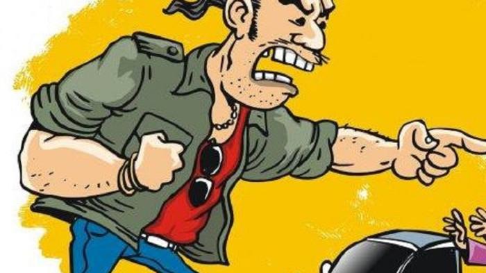 Begal Berkedok Leasing Rampas Mobil di Jalan Sudirman Tangerang, Korban Diturunkan Paksa