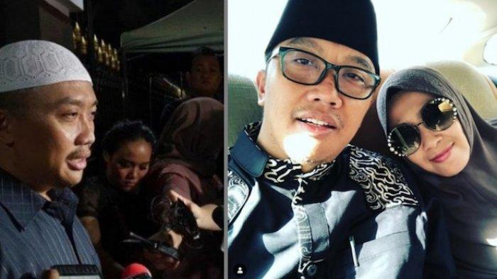 Imam Nahrawi Tersangka Suap Dana Hibah, Unggahan Terakhir Istrinya Ucapkan Rasa Syukur