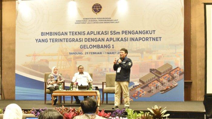 Transformasi Digital dengan Sistem Single Submission Pengangkut Demi Efisiensi Pelabuhan