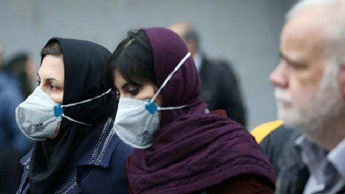 BREAKING NEWS: Wapres Iran Tertular Virus Corona, Salat Jumat di 31 Provinsi Dibatalkan