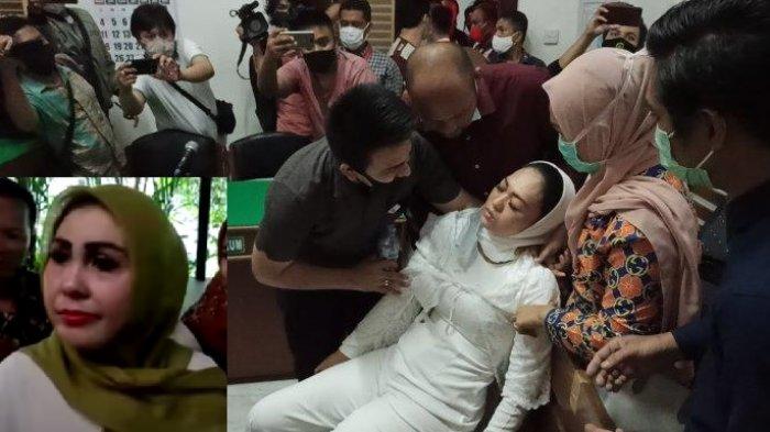 Kalah Dipersidangan, Ibu Kombes Ngotot Kasusnya Bukan Kasus Utang Tapi ITE, Berharap JPU Kasasi