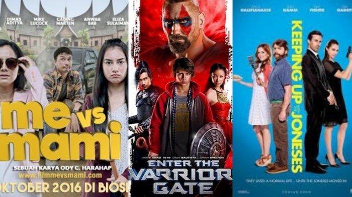 Jadwal Acara TV dan Film Minggu 16 Agustus di TransTV, Trans7, RCTI, SCTV, MNCTV, GTV, SCTV