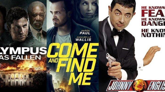 Jadwal Acara TV Kamis 5 November di TransTV, Trans7, Indosiar, RCTI, GTV, SCTV, MNCTV, ANTV