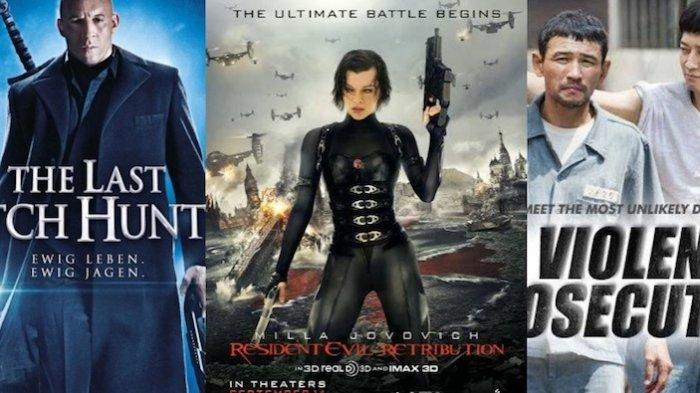 Jadwal Acara TV Minggu 18 Oktober di Trans TV, Trans7, GTV, Net TV, Indosiar, RCTI, ANTV, SCTV