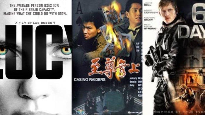 Jadwal Acara TV Sabtu 28 November di Trans TV, Trans7, GTV, RCTI, Indosiar, Kompas TV, NetTV