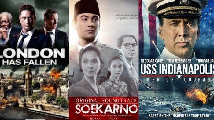 Jadwal Acara TV Senin 17 Agustus di TVRI, TransTV, Trans7, RCTI, GTV, MNCTV, TV One, SCTV