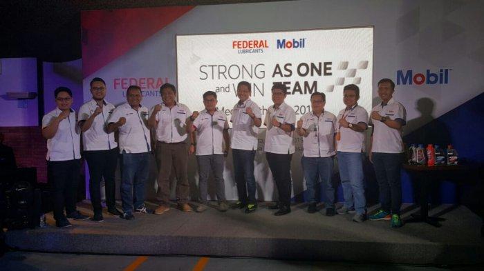 Federal Lubricant Optimis akan Merajai Pasar Pelumas Tanah Air setelah Diakuisisi Exxon Mobil