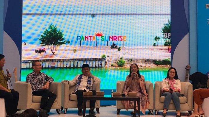 Tutup Ajang Kepulauan Seribu Travel Fair, Bupati Berharap Jumlah Wisatawan Meningkat