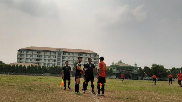 Jakarta Timur FC Taklukkan Pemuda Jaya 4-0 Sekaligus Rebut Posisi Puncak Klasemen Sementara