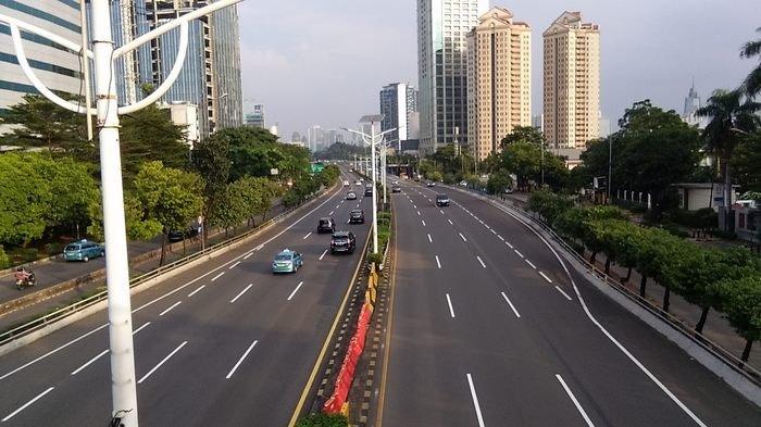 Waspada, Mulai 1 April 2022 Tilang ETLE di Jalan Tol Dalam Kota Mulai Berlaku