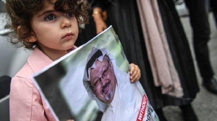 Ahli Forensik Tubaigy Suntik Mati dan Telanjangi Jamal Khashoggi sebelum Memutilasinya