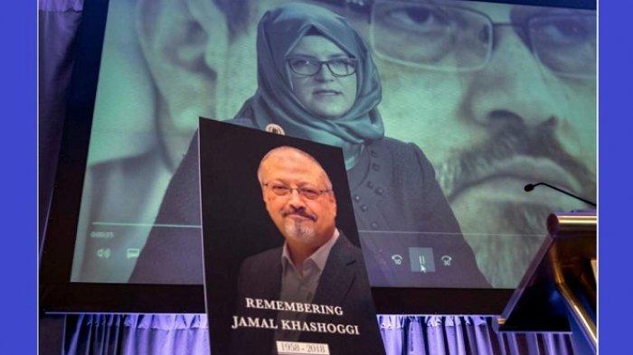 Diduga Kuat Sudah Lenyap akibat Cairan Asam, Turki Hentikan Pencarian Jasad Jamal Khashoggi