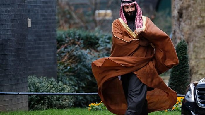 Terungkap Alasan Sesungguhnya Arab Saudi Ingin Jamal Khashoggi Hidup atau Mati