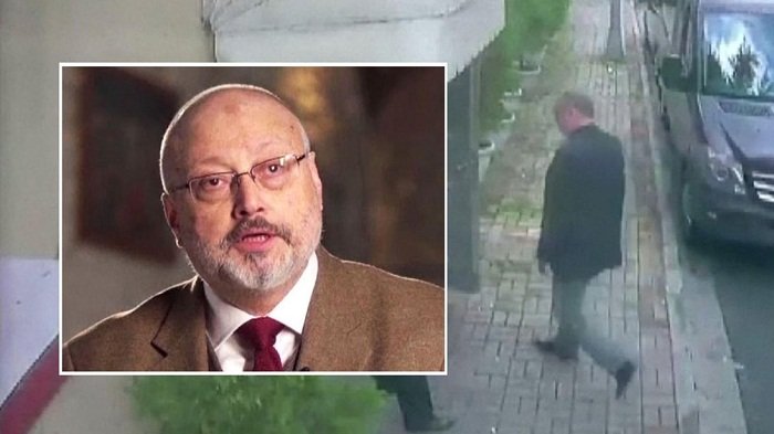 Teknologi Israel Bantu Arab Saudi Lacak Jamal Khashoggi sebelum Dibunuh