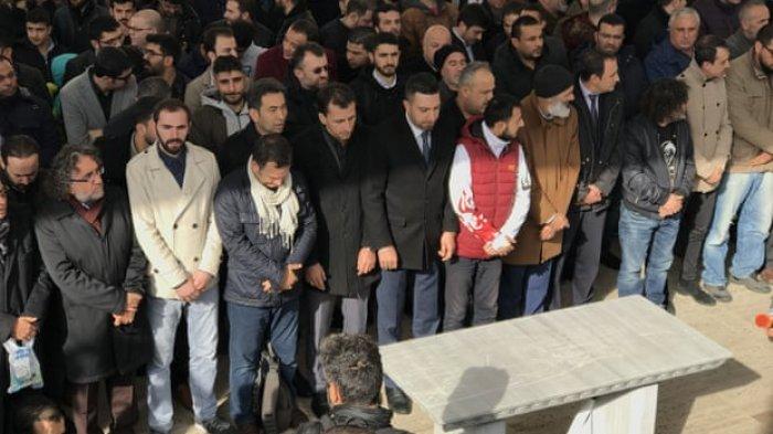 Hatice Cengiz Minta Arab Saudi Pulangkan Jasad dan Salat Gaib Jamal Khashoggi Digelar In Absentia