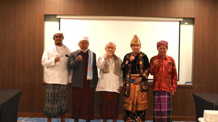 Miliki Rekam Jejak yang Baik, Ratusan Ulama di Jambi akan Lakukan Ijtima Dukungan Ganjar Pranowo