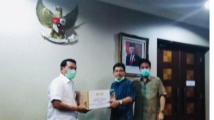 Jaringan Katolik Melawan Covid-19 Telah Distribusikan Berbagai Bantuan ke Lebih 80 RS se-Indonesia