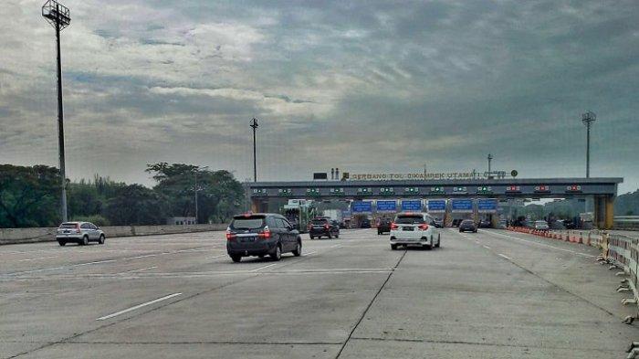 PT Jasa Marga Catat 351.000 Kendaraan Meninggalkan Jakarta saat Libur Panjang Paskah