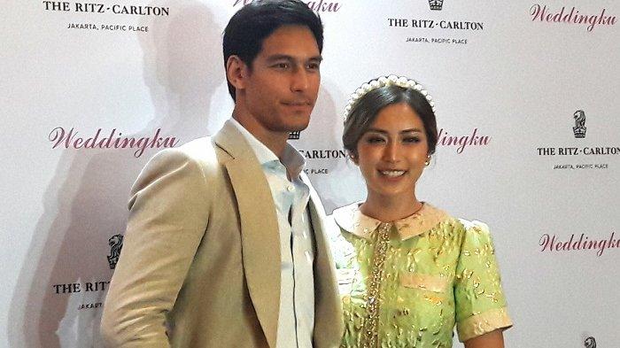 Awal Perkenalan, Jessica Iskandar Disangka Anggota Girl Band Asal Korea oleh Richard Kyle